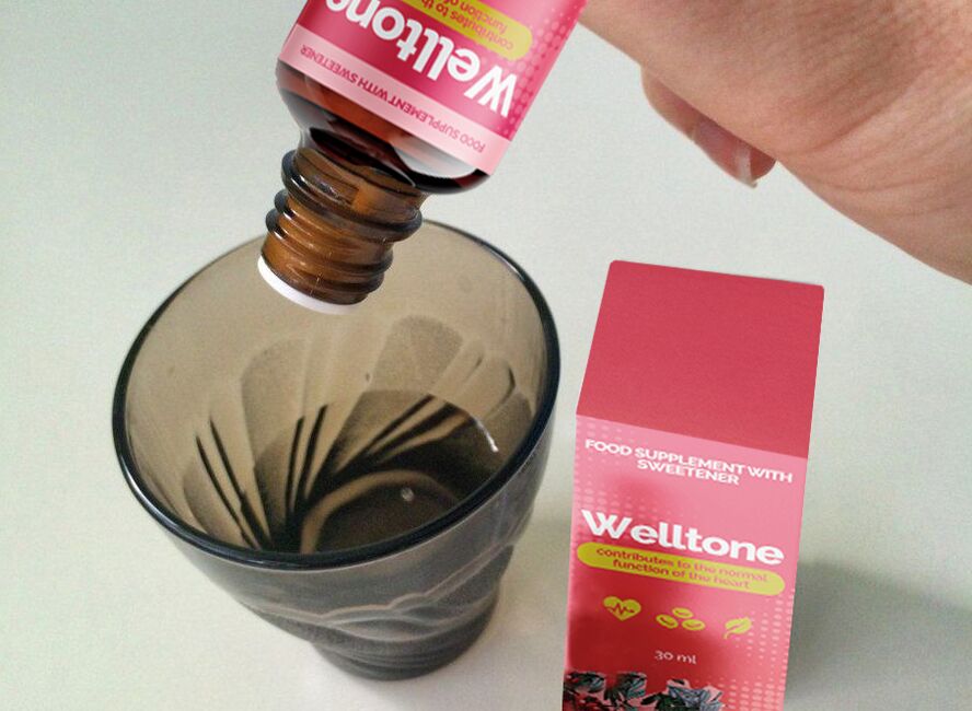 experience using Welltone droplet